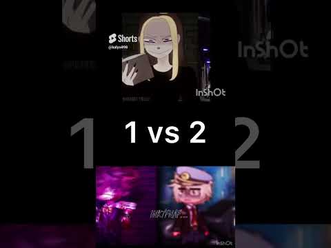 Which is better 1 vs 2 choose in the comments ❤️