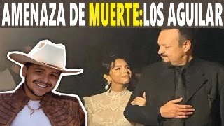 ANGELA  y PEPE AGUILAR en serios líos FAMILIARES
