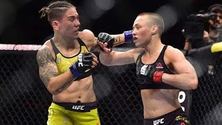#UFS FREE FIGHT: ANDRADE VS NAMAJUNAS (2020)
