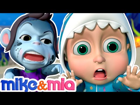 🎃 Halloween Baby Shark Doo Doo | 🎃 Halloween Songs for Kids