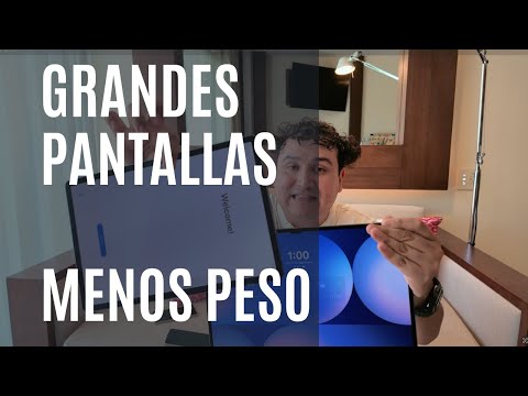 Tablet fuerza bruta y pantalla BRUTAL - Galaxy Tab S10+ y Ultra