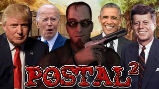 US Presidents Play Postal 2 | Ep. 1