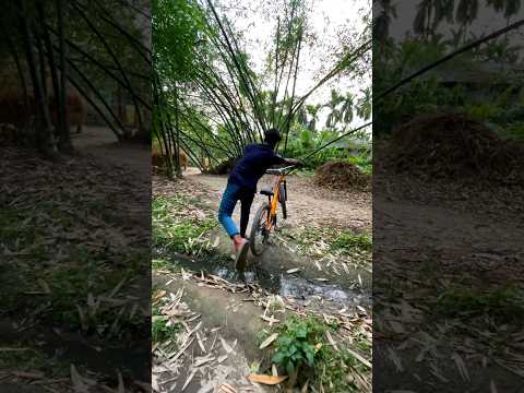 āĻāĻāĻā§ āϏāĻžāĻāĻā§āϞ āύāĻŋā§ā§ āĻŽā§āϞāĻžā§ āĻā§āϰāϤ⧠āĻā§āϞāĻžāĻŽ #shorts #cycling #stuntcycle