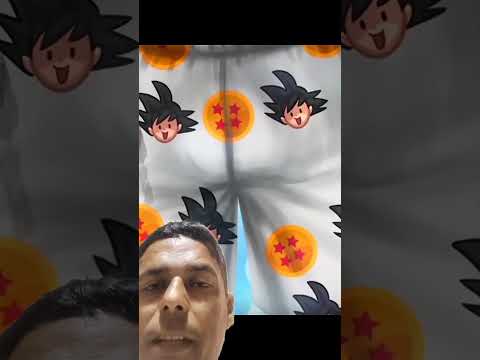 Goku and Saitama son || [DBS] [OPM] || #youtubeshorts #troll #trollface #anime #dbz #opm #viral