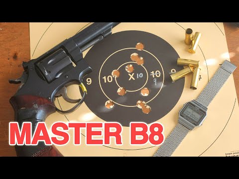 Master B8 Drill: The Ultimate Skill Test in 30 Shots