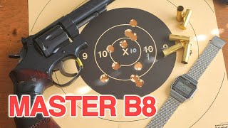 Master B8 Drill: The Ultimate Skill Test in 30 Shots