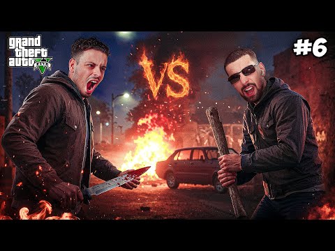 بداية الصراع ⚔️ | GTA RP 6