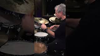 Dave Weckl Drum Solo: From "Torque" by James Leibow  #daveweckl #drumsolo #jamesleibow #tomkennedy