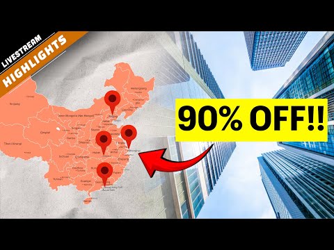 Commercial rental market collapse in China and Hong Kong