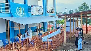 YouTube video thumbnail: Ebola: Source of Majority of New Cases Unknown, WHO Official Says