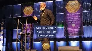 God Is Doing A New Thing (So Should You) - 8/10/2025