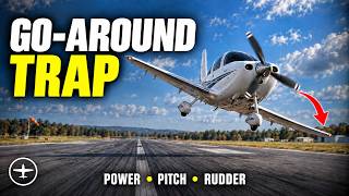 How to do a Go Around