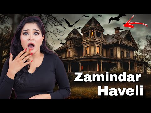 Haunted Zamindar Haveli of Midnapore 💀 True Horror Story of My Subscriber ☠️