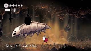 Hornet vs BESTIA CAMPANA 2do BOSS de SILKSONG