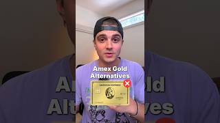 4 Cheaper Amex Gold Alternatives 💳