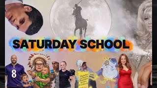 152: more tomfoolery, clownery, & general mischief