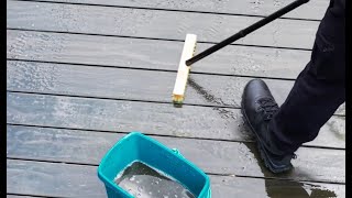 How to Clean Your Accoya Decking | Easy, Eco-Friendly Maintenance Tips | The Decking Collection