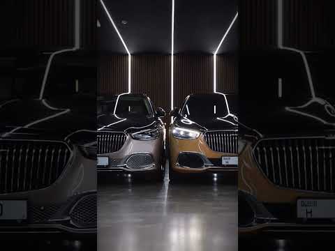 Mercedes Benz S680 #mercedes #car #shorts