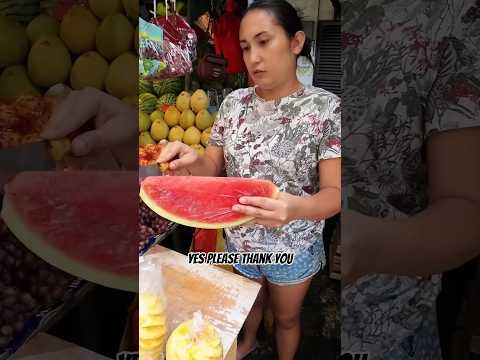 Watermelon Slice in the Philippines ๐ต๐ญ #shorts