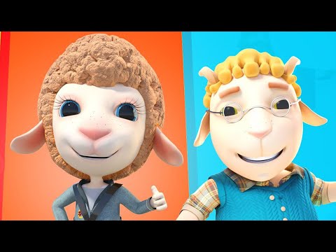 Adventures Await... Let’s Discover New Things! 🌍 Funny Cartoon Animation for Kids