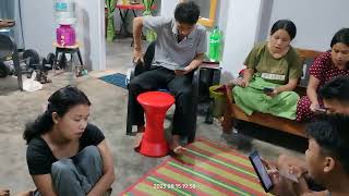 HBC Youth Song Practice for Visit Ruthai BC (Garjee) 2023