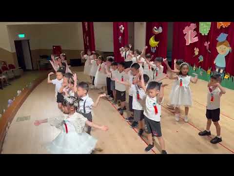 114-2｜畢業典禮｜畢業生表演《向未來出發》(手持版) 