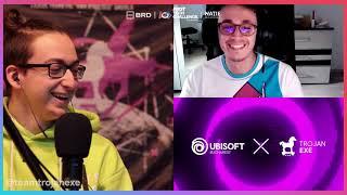 O calatorie in lumea Ubisoft | Podcast.EXE w/ Ionuț Weiscovici | Episode 6