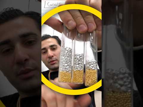A Diferença Entre Ouro de 10K, 14K e 18K