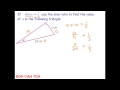 Trigonometric Ratios and Applications
