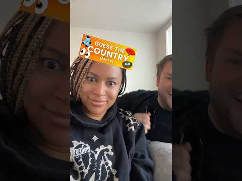 GUESS THE COUNTRY #comedy #funnyvideos