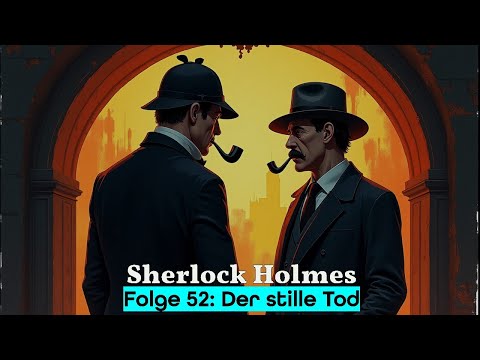 Sherlock Holmes Hörspiel-Die geheimen Fälle des Meisterdetektivs-Folge 52: Der stille Tod