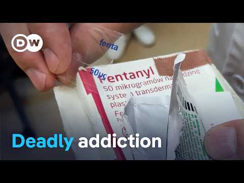 YouTube video thumbnail: Poland’s Fentanyl Crisis