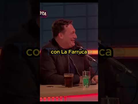 😂🍾 El Estanciero apareció en Choele Choel con una sidra La Farruka | Lo mejor de La Gambeta