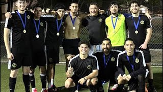 LA GRAN FINAL! Real Sociedad vs Calliope FC
