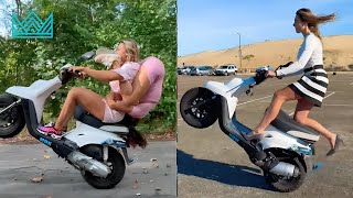 Cassandre Thomas: Queen of Extreme! Unleashing Her Stunt Power