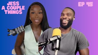 Love Is Blind UK's JAVEN Addresses PHOTOBOOTH GATE, Katisha + MORE!  | Jess A Couple Things EP 45