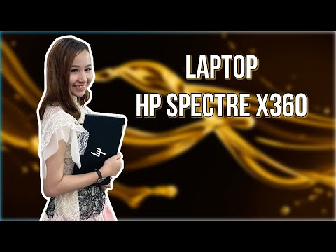 (VIETNAMESE) Review laptop HP SPECTRE X360 sau 1 TUẦN trải nghiệm.