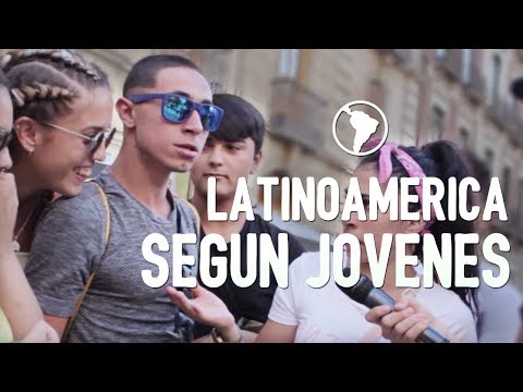LATINOAMÉRICA según jóvenes españoles