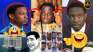 ⛔URGENT😱😱RÉACTION SERIGNE KHADIM PAPE DJIBRIL FALL DA GÑIOUKO LIGUÉYE SOU NGUÉNÉ KËREUM DAYE DOFF😭😭😭