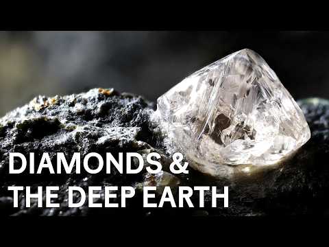 What Do Diamonds Tell Us About the Deep Earth?