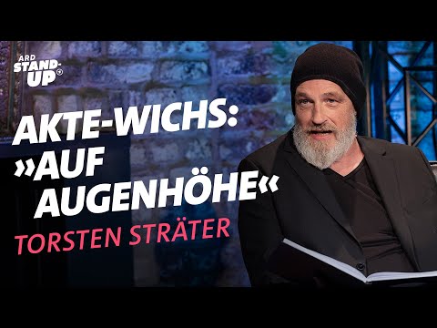 Akte-Wichs: "Davon geht die Welt nicht unter" – Torsten Sträter | Sträter