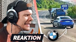 Es sind IMMER die BMW-Fahrer... 😡 | Dashcam Germany Reaktion