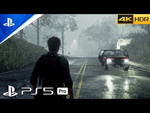 THE EVIL WITHIN 2 (PS5 PRO) High Graphics Gameplay [4K 60FPS HDR]