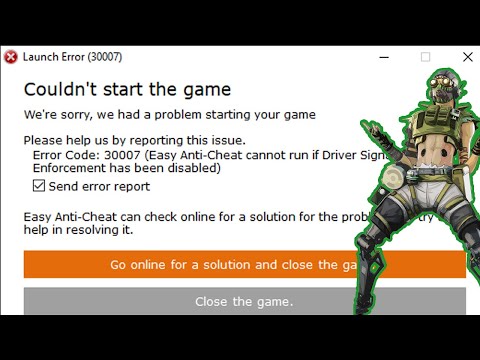 Error Code Anti Cheat 11 21