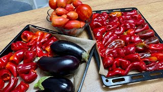 Pinxhur i Shëndetshëm Lyje Bukën dhe Knaqu 🍂🌶️🍅🍆