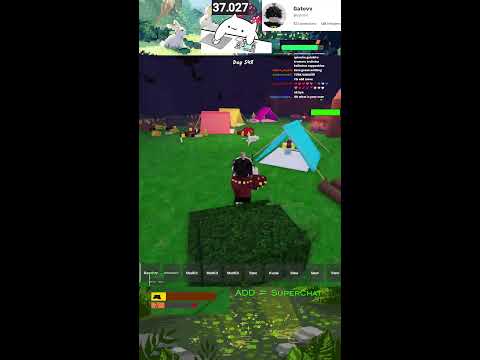 i Play 99 Nights In The Forest 2000+ Days Meteor Shower Update part 2 #roblox #99nightintheforest