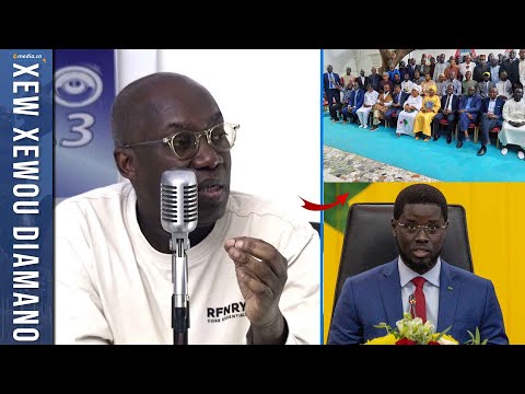 Clash supposé avec Sonko : Ibou Fall invite Diomaye à bâtir au delà de Pastef