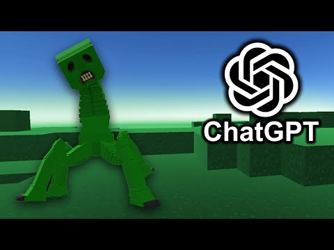 Can AI Code a Minecraft Update? Watch ChatGPT Try