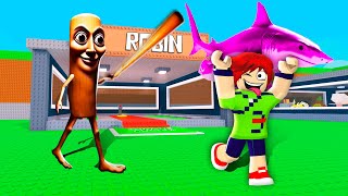 BASE DE BRAINROTS DOCES LENDÁRIOS NO ROBLOX!! (Steal a Brainrot)