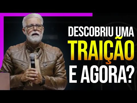 Pastor Cláudio Duarte TRAIÇÃO COMO LIDAR! Pr Cláudio Duarte